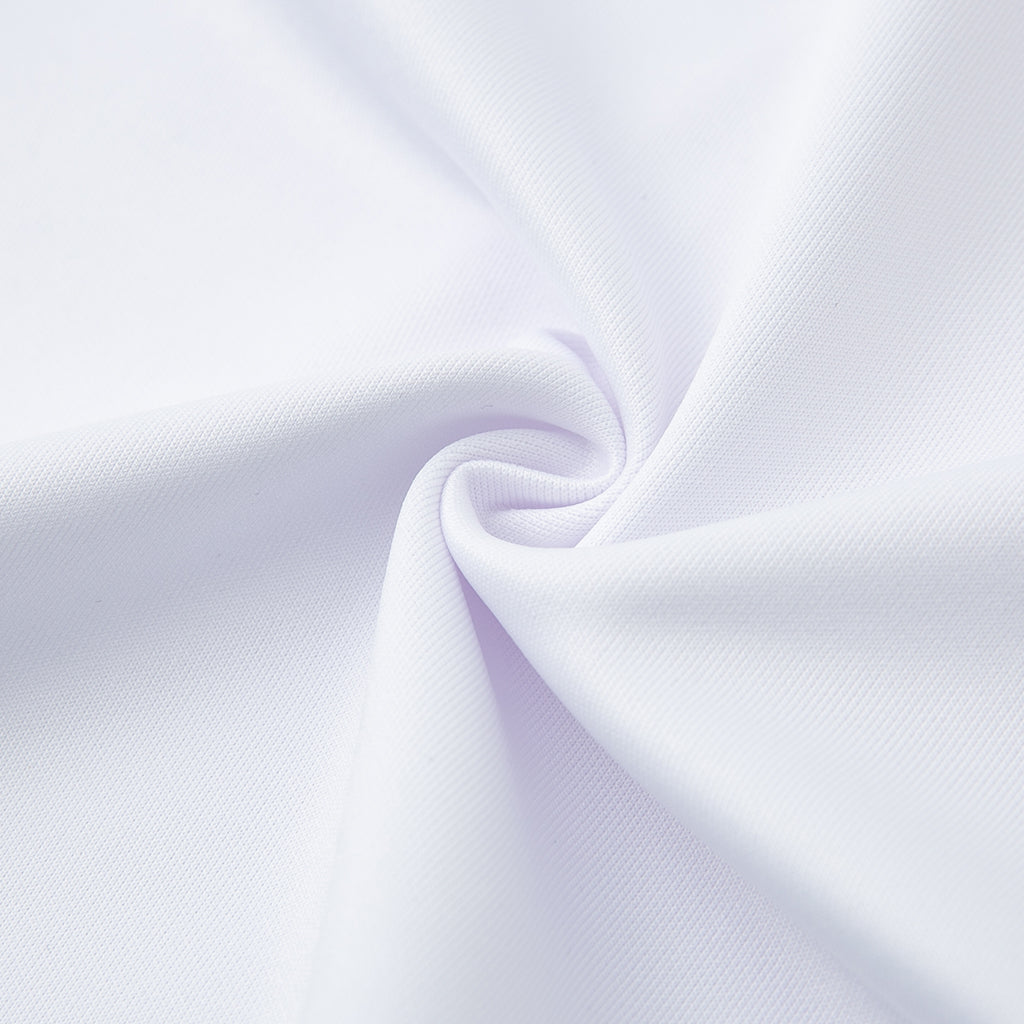 Black And White Celestial Sun Print Long Sleeve Short Coat Black And White Celestial Sun Print Long Sleeve Short Coat